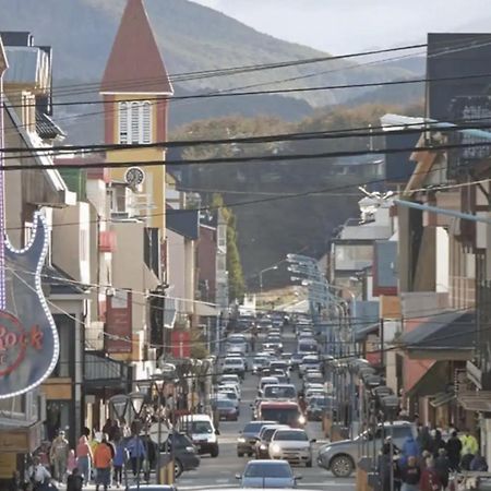 Appartamento La Morada Del Fin Del Mundo Ushuaia Esterno foto
